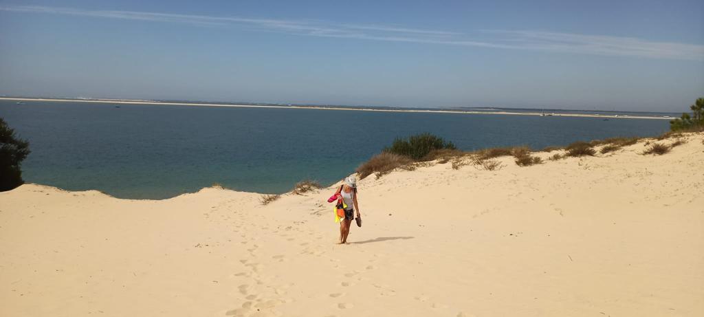 Climbing the Dune de Pilat2